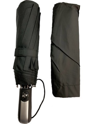 Albeni AK-1823 Tam Otomatik Şemsiye 10 Telli Rüzgarda Kırılmayan Çanta Boy