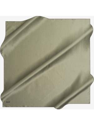 Aker Düz Tivil 90 X 90 Eşarp / 90X90 / 7519713-957