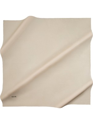 Aker Yaz Serinliği İpek Koton Eşarp / 100X100/7071720-433