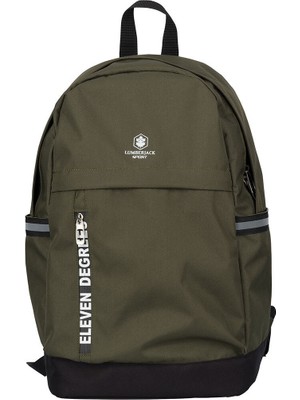 Lumberjack Olıver Haki Erkek Sırt Çantası