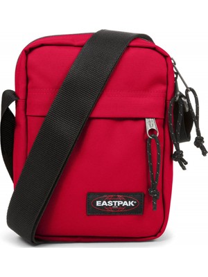 Eastpak The One Postacı Çantası VFE-EK00004584Z1 Kırmızı