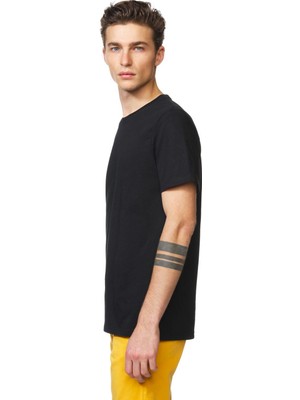 United Colors Of Benetton Bisiklet Yaka Basic Koton Tshirt