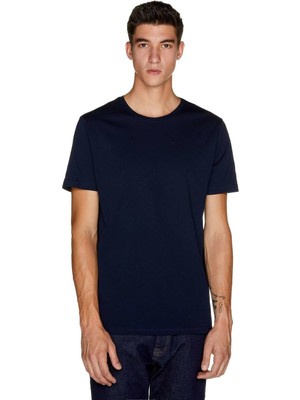 United Colors Of Benetton Bisiklet Yaka Basic Tshirt