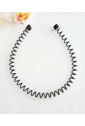 Erkekler Duz Siyah Siki Elastik Ince Sert Metal Sac Cember Sac El Kafa Bandi Tutucu Toka Tarak Hairgrips Dis Sac Taci Sac Bantlari Aliexpress
