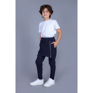 Erkek Çocuk Şalvar Tipi Eşofman Alt