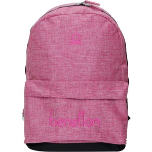 Benetton Unisex Ön Cepli Sırt Çantası 70084