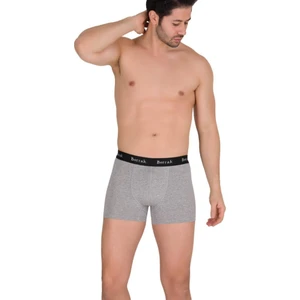 4476 Pamuk Modal Likralı Erkek Boxer