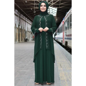 Efsun Abiye Zümrüt Fhm628