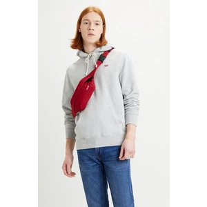 New Original Hoodie Eco Gri Erkek Kapüşonlu Sweatshirt