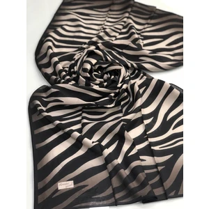Zebra Desen Modal ŞAL-V01
