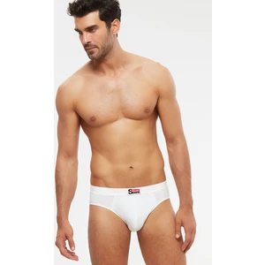 Erkek Penye Likra Compact Ariel Spor Kesim Slip 4'lü