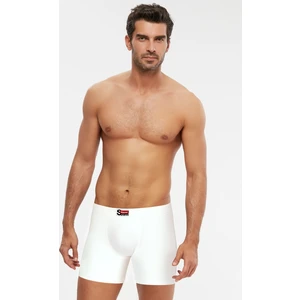 Erkek Penye Likra Compact Spor Kesim Arsenal Boxer 2'li