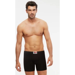 Erkek Penye Likra Compact Spor Kesim Arsenal Boxer 2'li