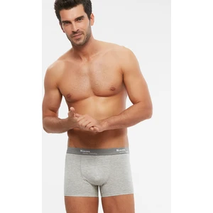 Erkek Penye Likra Compact Tight Boxer 2'li