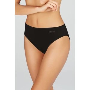 Kadın Penye Likra Basic Slip Külot 4 lü