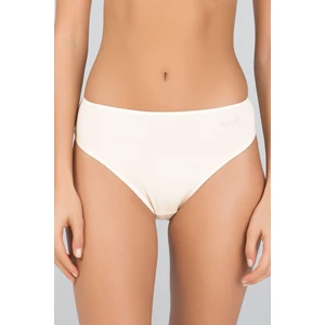 Kadın Penye Likra Basic Slip Külot 4 lü