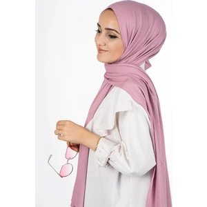Penye Şal Pembe