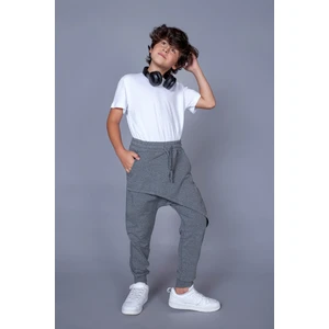 Erkek Çocuk Şalvar Tipi Eşofman Alt