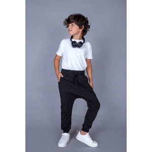Erkek Çocuk Şalvar Tipi Eşofman Alt