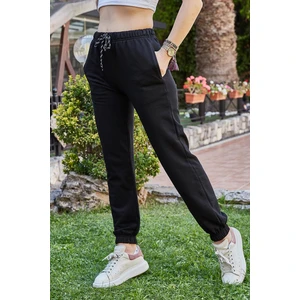 Beli Lastikli Eşofman Altı 9KXK8-42256-02