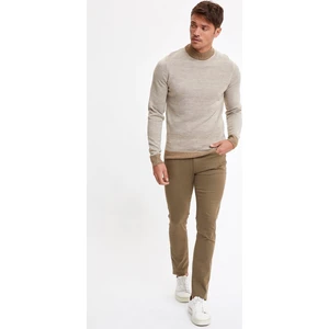 Defacto Slim Fit Esnek Gabardin Kumaş Pantolon S3636AZ20AU