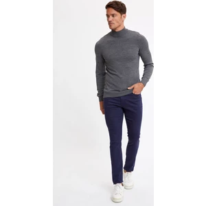 Slim Fit Esnek Gabardin Kumaş Pantolon S3636AZ20AU