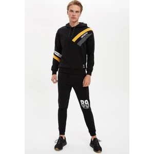 Baskılı Slim Fit Jogger Eşofman Altı R6867AZ20AU