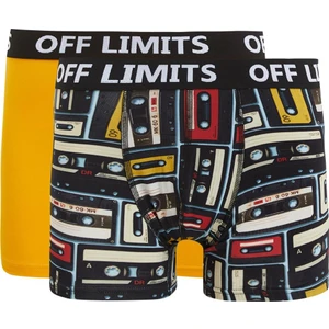 Esnek Kumaş Standart Kalıp 2'li Boxer S1836AZ20AU