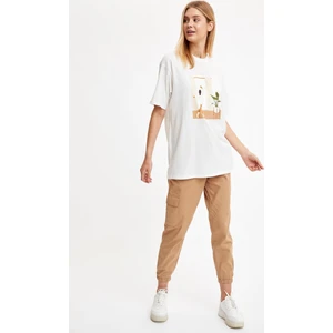Cep Detaylı Jogger Pantolon R6602AZ20AU