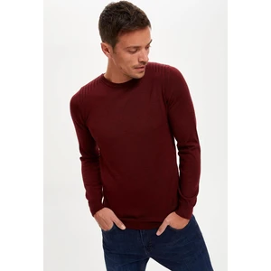 Bisiklet Yaka Slim Fit Triko Kazak R2565AZ20AU