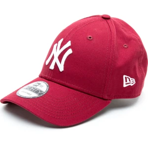 New Era New York Yankees 9Forty Unisex Kırmızı Şapka