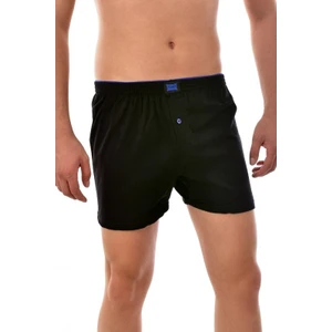 6'lı Paket 0117 Penye Düz Erkek Boxer