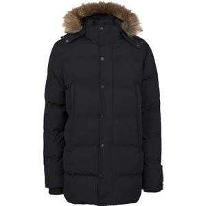Bad Bear Pathfınder Coat Siyah Erkek Mont 20.02.13.001-C01