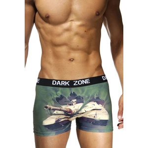 3D Erkek Boxer DZN1001