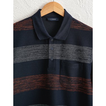 LC Waikiki Erkek Polo Yaka Sweatshirt Fiyatı Taksit Seçenekleri