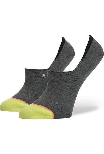 Stance Vampette Grey Kadın Çorap
