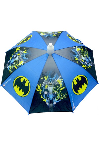 Batman Lisanslı Çocuk Şemsiyesi