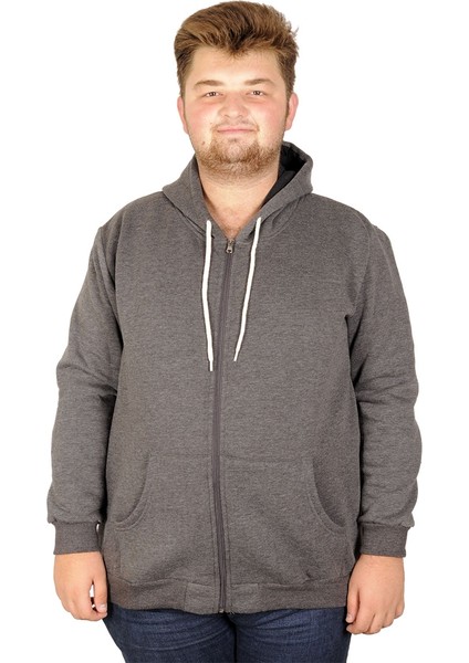 Erkek Kapüşonlu Sweatshirt