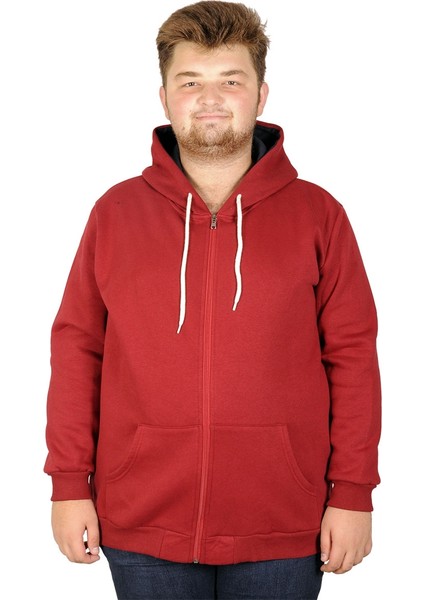 Erkek Kapüşonlu Sweatshirt