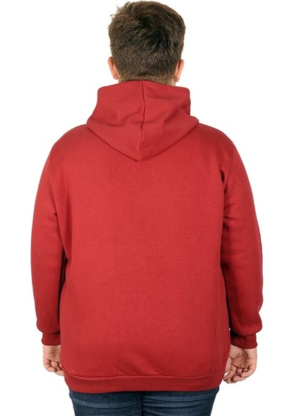 Erkek Kapüşonlu Sweatshirt