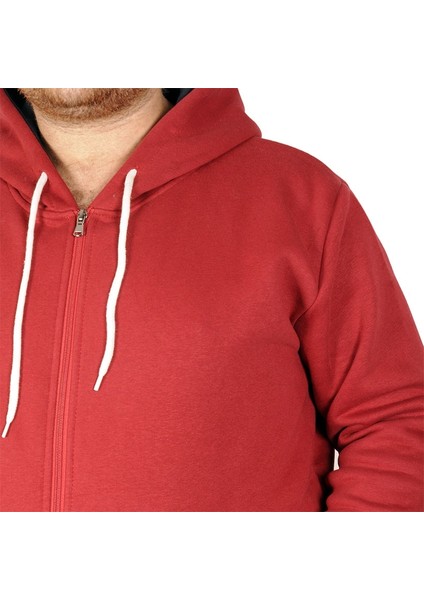 Erkek Kapüşonlu Sweatshirt