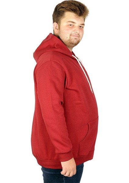 Erkek Kapüşonlu Sweatshirt