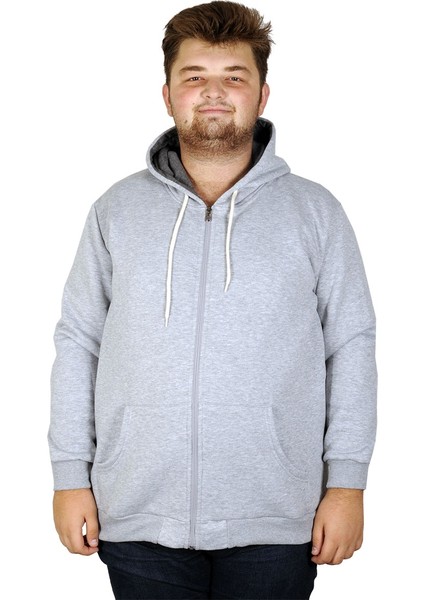 Erkek Kapüşonlu Sweatshirt