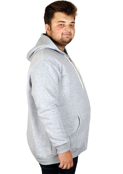 Erkek Kapüşonlu Sweatshirt