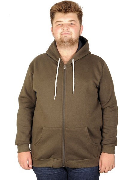 Erkek Kapüşonlu Sweatshirt