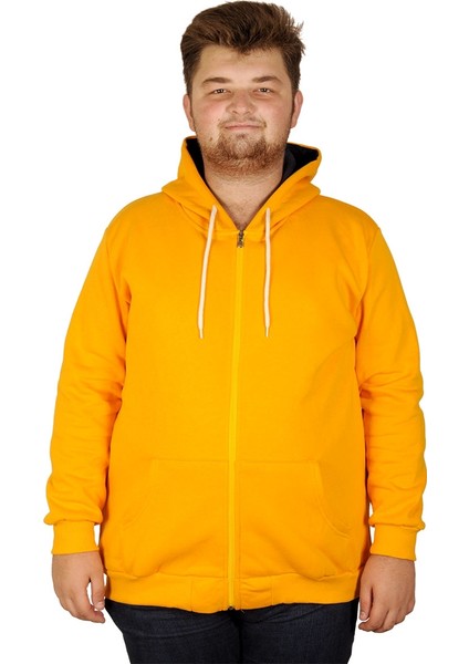 Erkek Kapüşonlu Sweatshirt