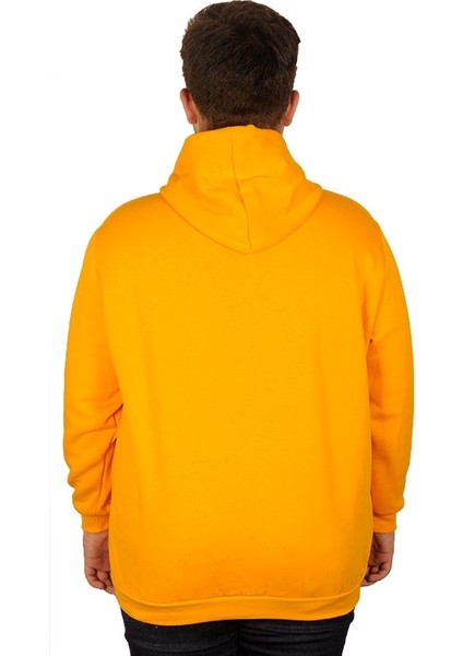 Erkek Kapüşonlu Sweatshirt
