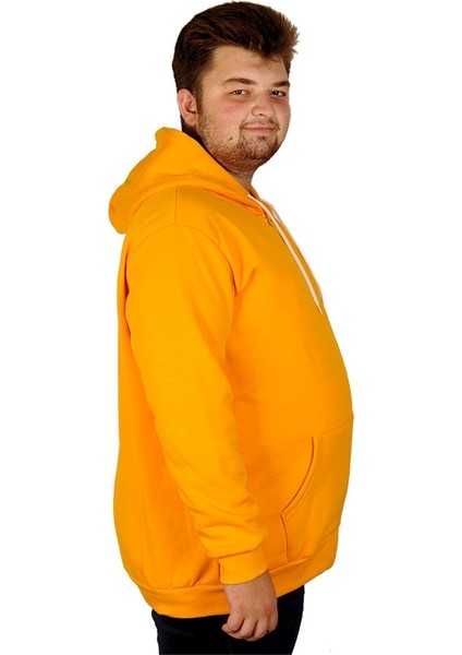 Erkek Kapüşonlu Sweatshirt
