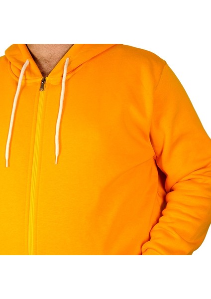 Erkek Kapüşonlu Sweatshirt