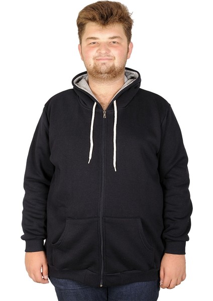 Erkek Kapüşonlu Sweatshirt
